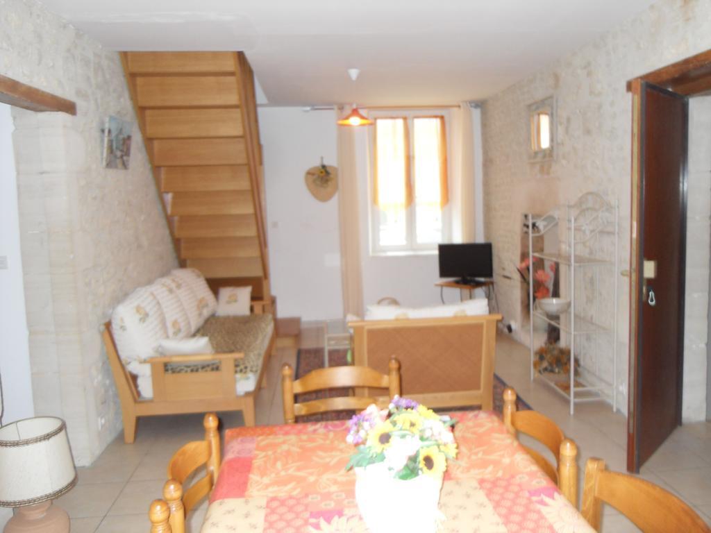 Apartmán Maison En Pierre Port-en-Bessin-Huppain Pokoj fotografie